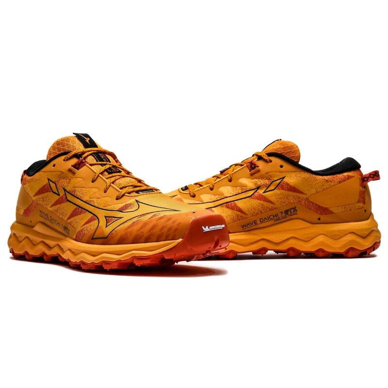 Mizuno Wave Daichi 7 GTX Trail Runningschuh Damen