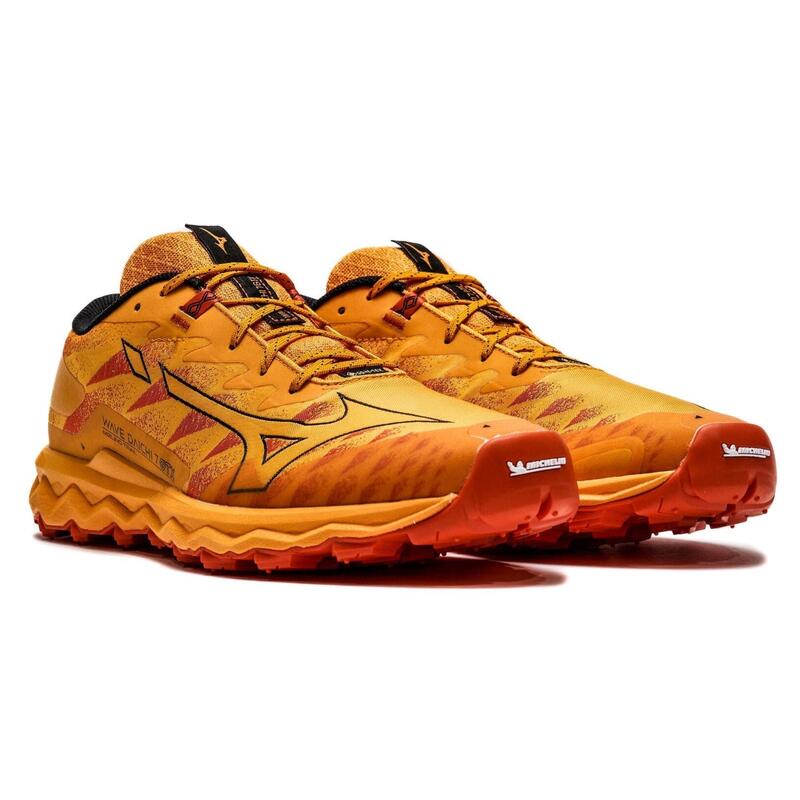 Mizuno Wave Daichi 7 GTX Trail Runningschuh Damen