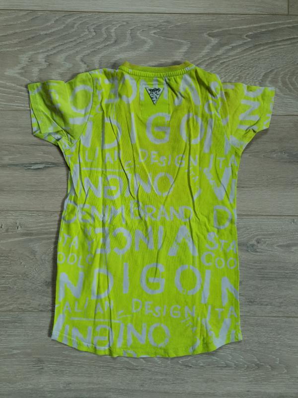 Entre Particuliers - t-shirt jaune Vingino taille 8 ans 2/3