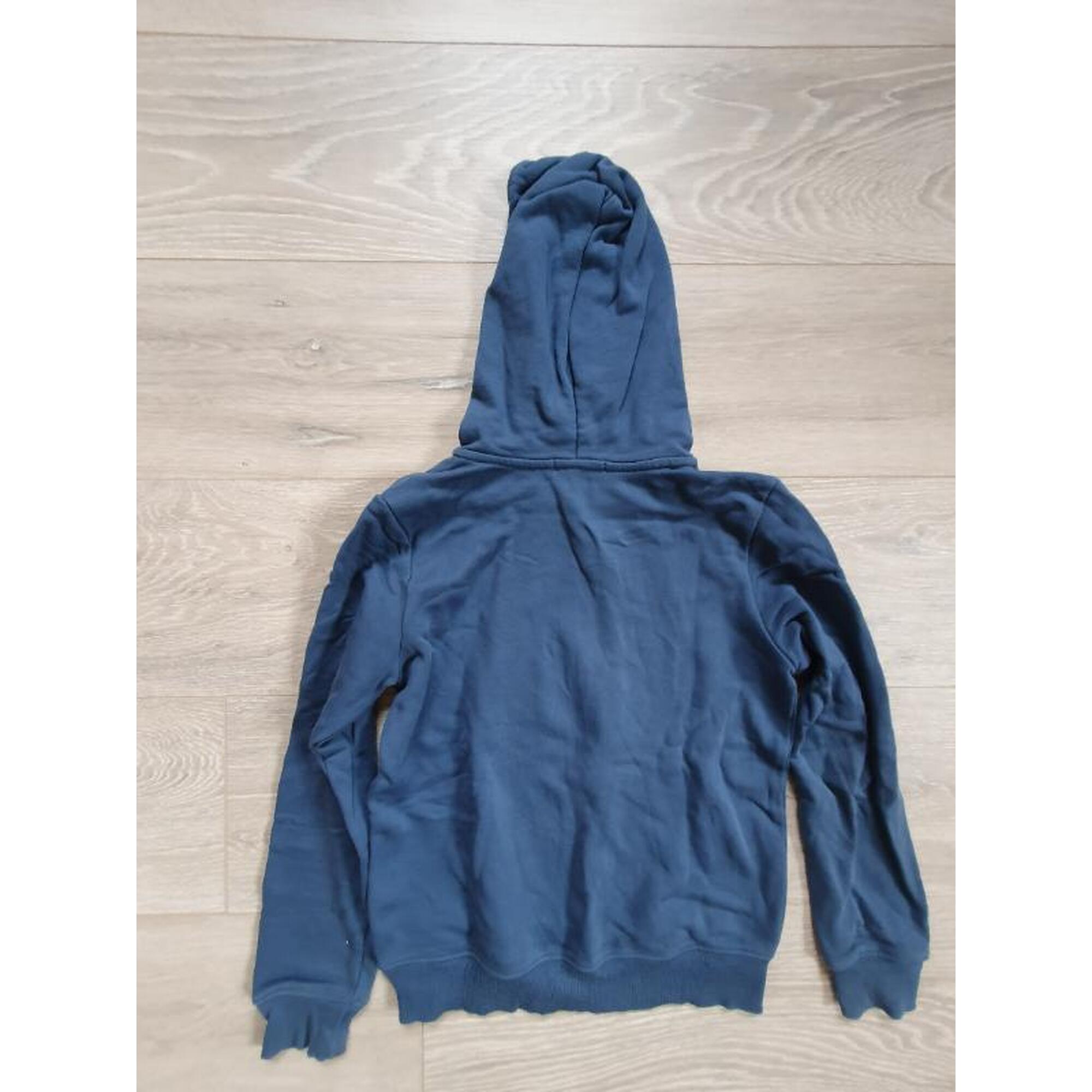 Entre Particuliers - sweat à capuche bleu Calvin Klein taille 10