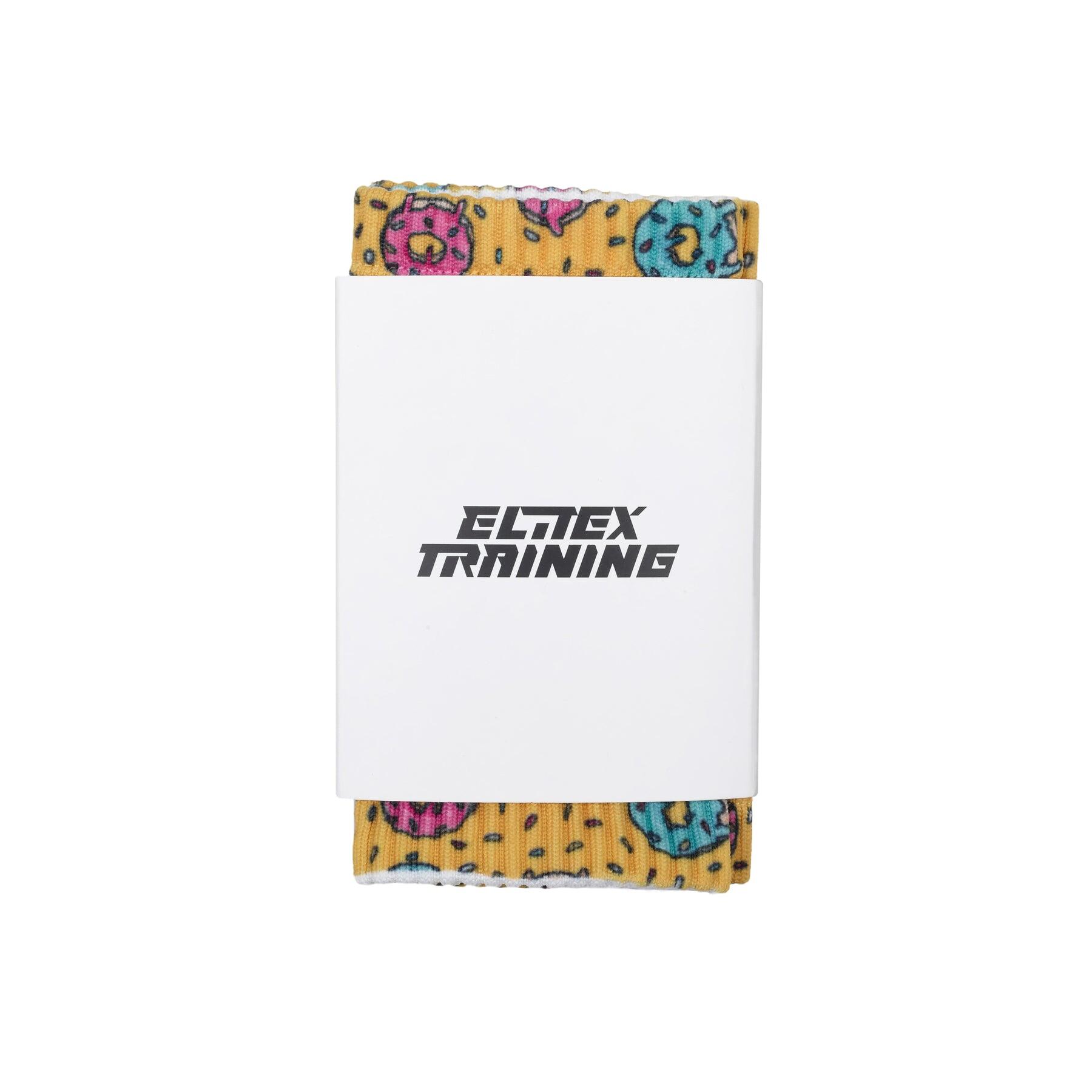 Elitex Training Wristband Donut Sweat Wristband Cross Training 3/3