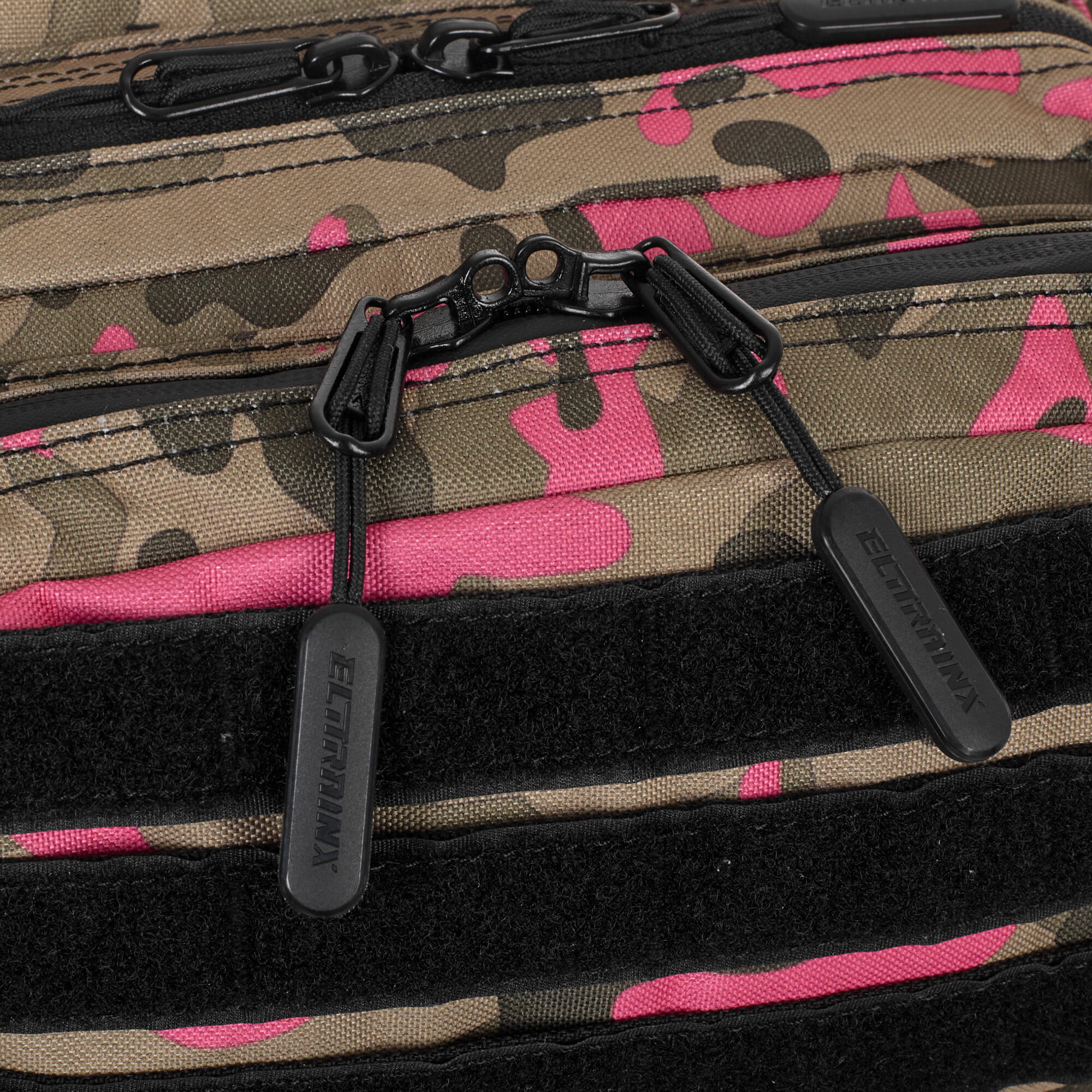 Rucksack Elitex Rosa Tarnung 25L Kabine Training Wasserdicht 3/7