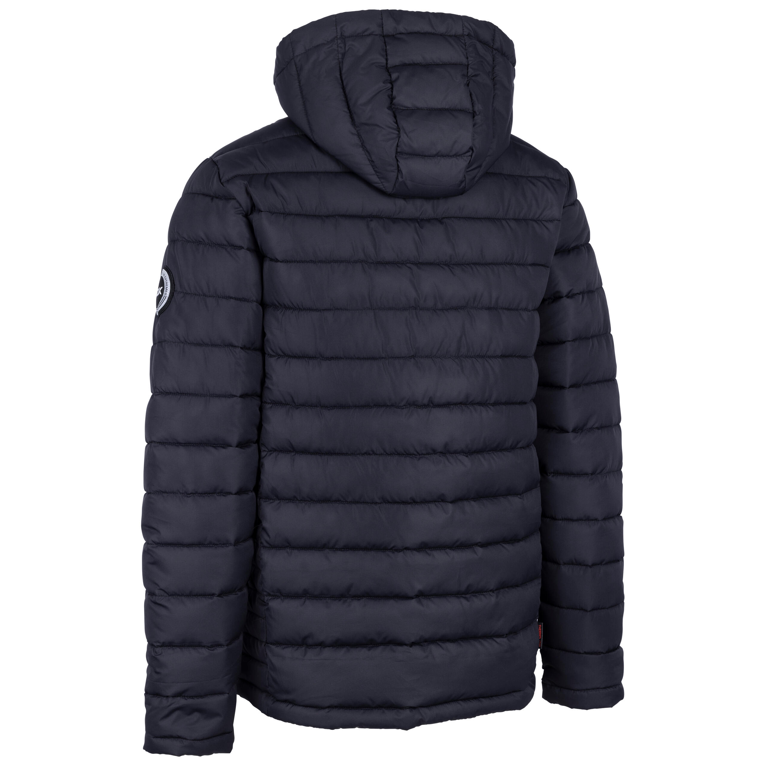 Dlx Gerald - Herren Dlx Eco Jkt Schwarz 2/2