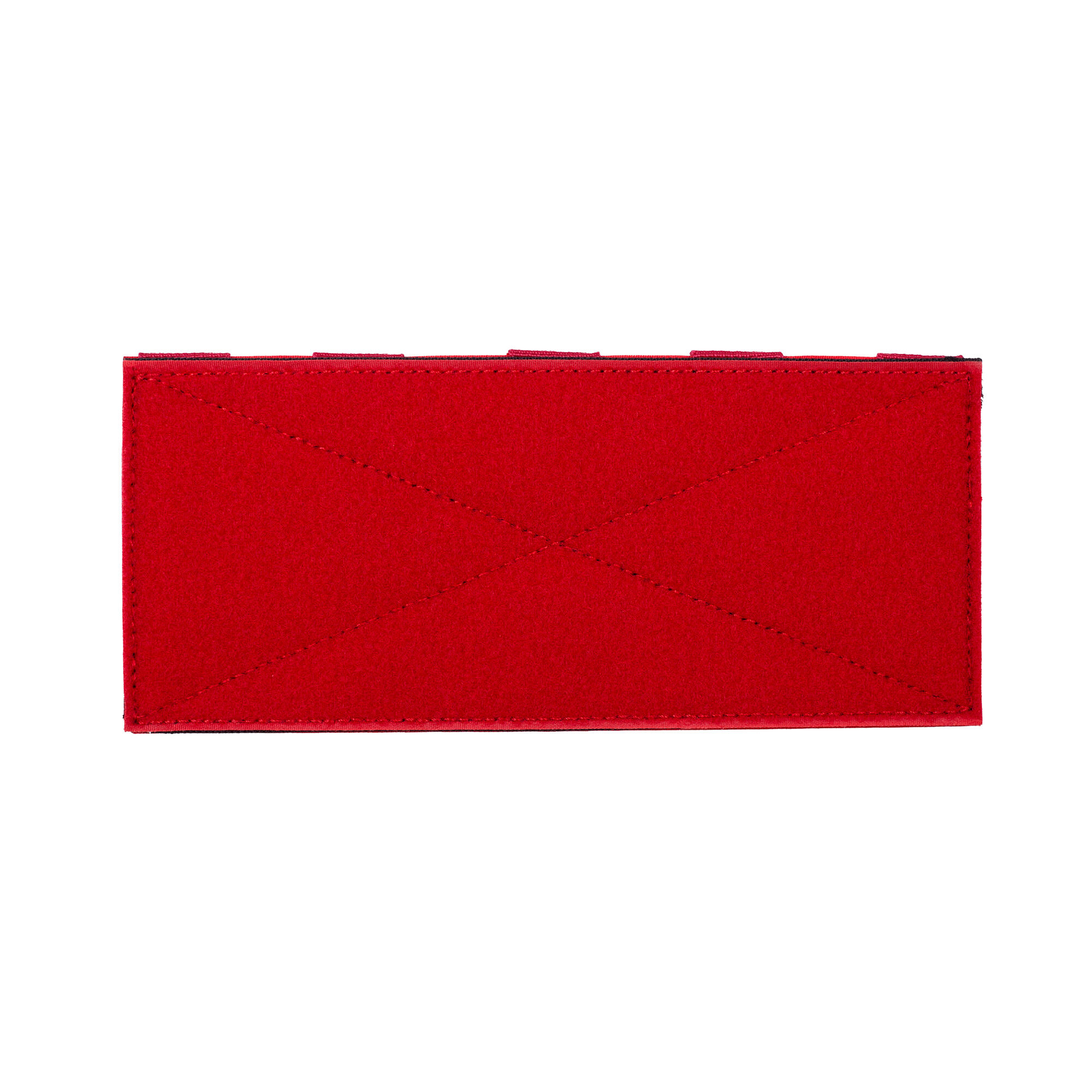 Painel de Velcro para Mochilas de Treino Elitex 45L Vermelho