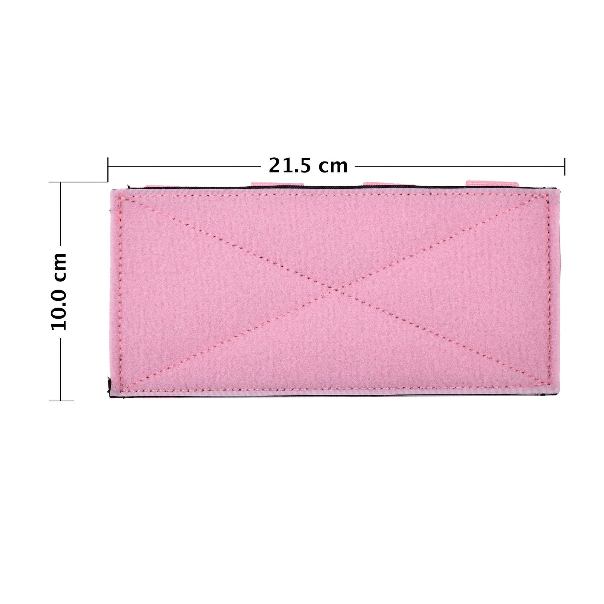 Velcro panel Elitex Training na batoh 25L Pink 2/5