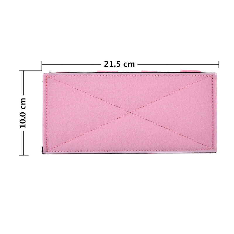 Velcro panel Elitex Training na batoh 25L Pink