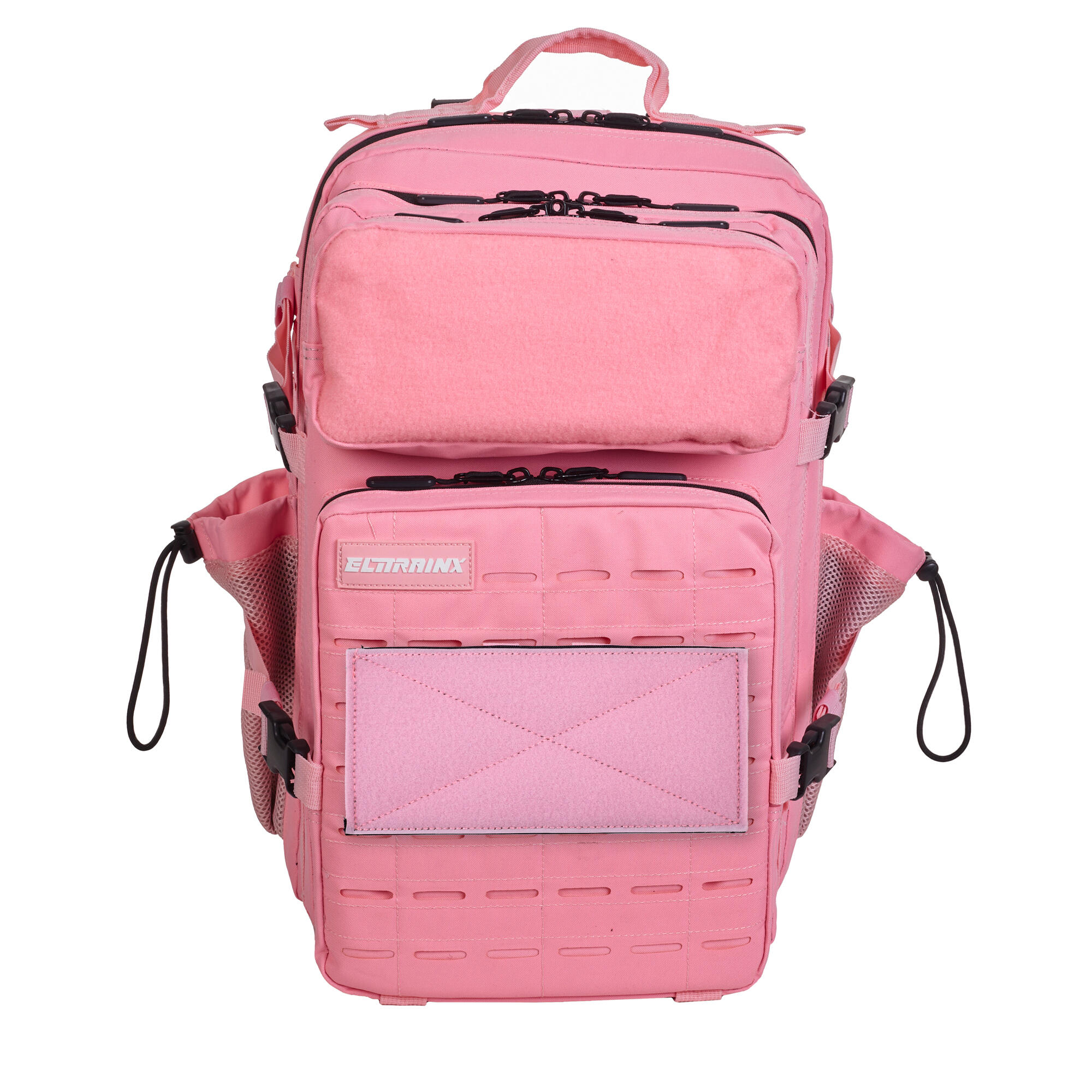 Velcro panel Elitex Training na batoh 25L Pink 4/5