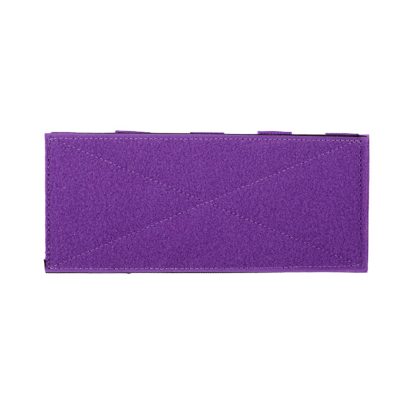 Panneau velcro pour le sac à dos Elitex Training 45L violette