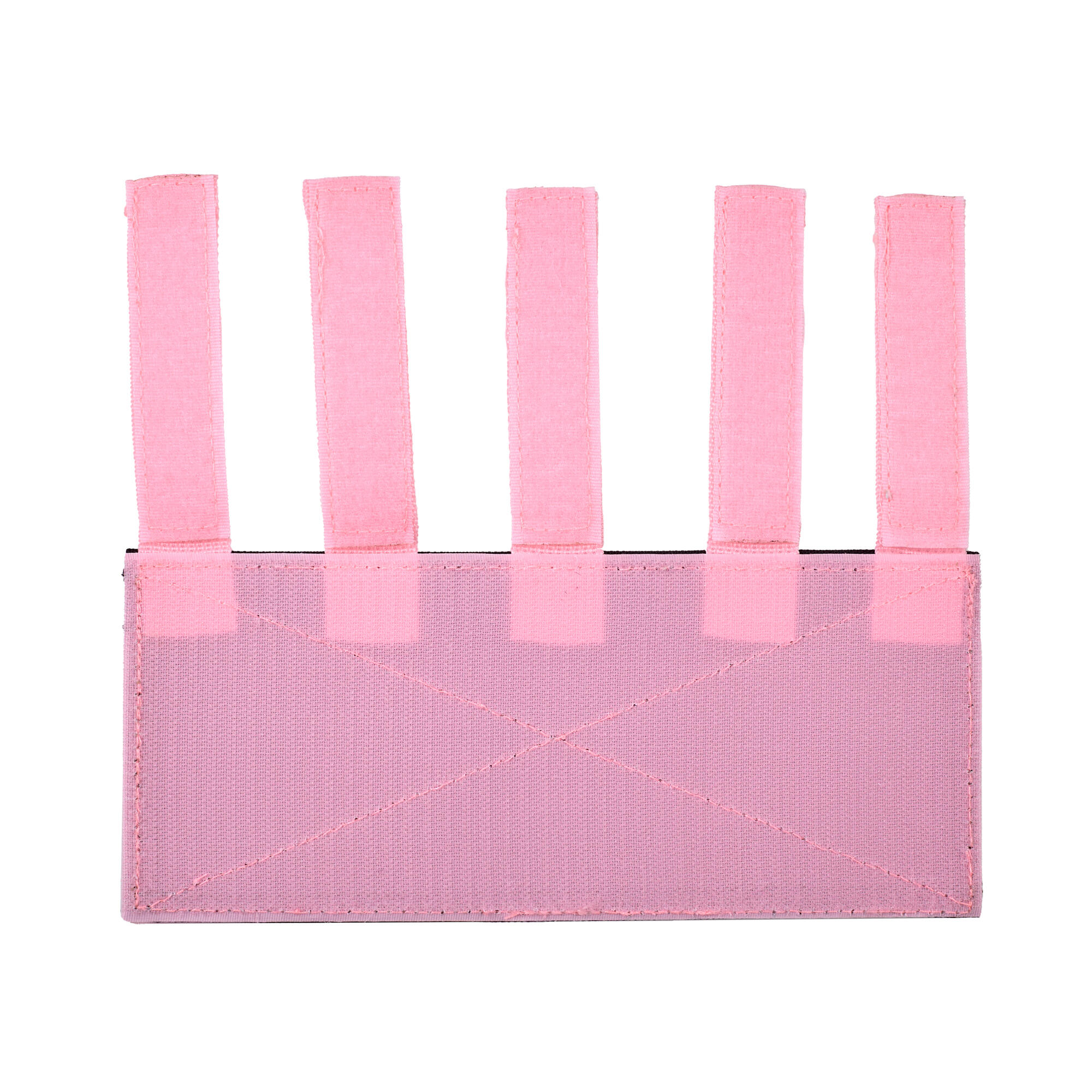 Velcro panel Elitex Training na batoh 45L pink 4/5