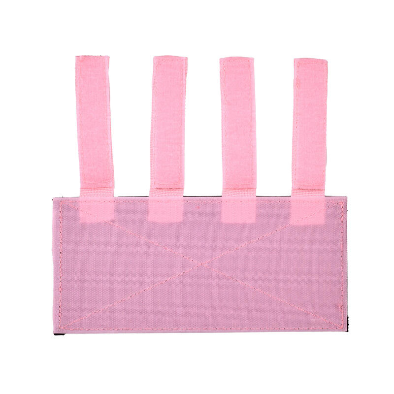 Velcro panel Elitex Training na batoh 25L Pink