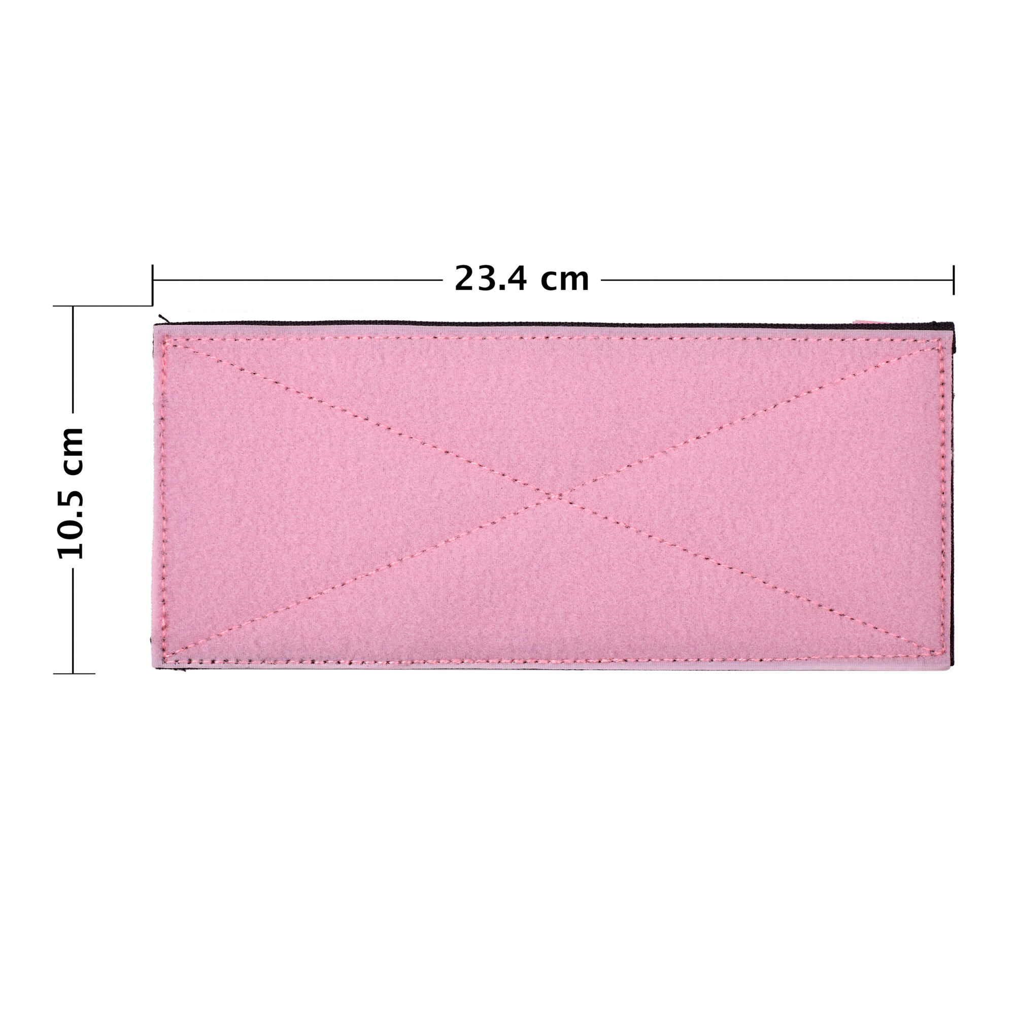 Velcro panel Elitex Training na batoh 45L pink 2/5