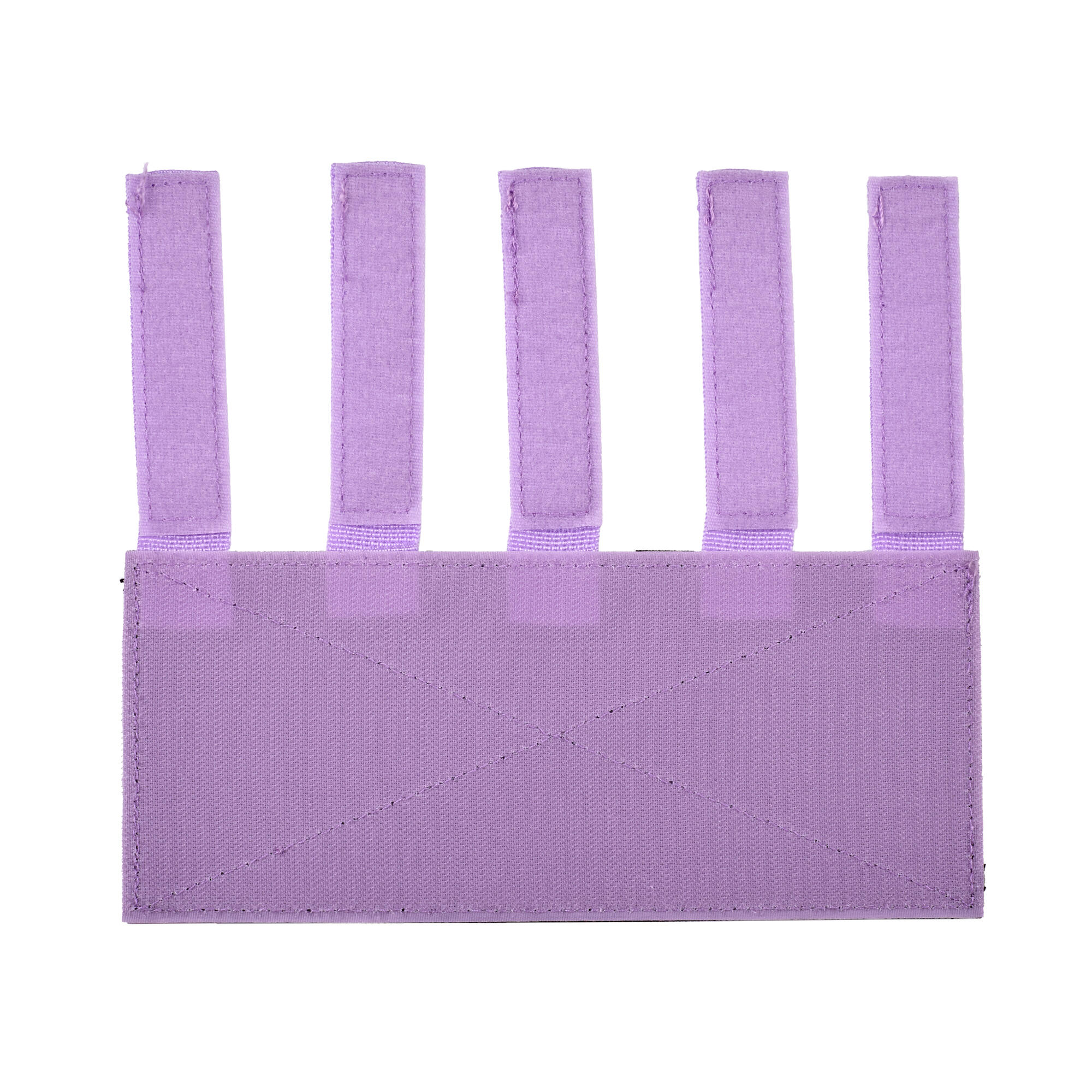 Velcro panel Elitex Training na batoh 45L Lavender 3/5