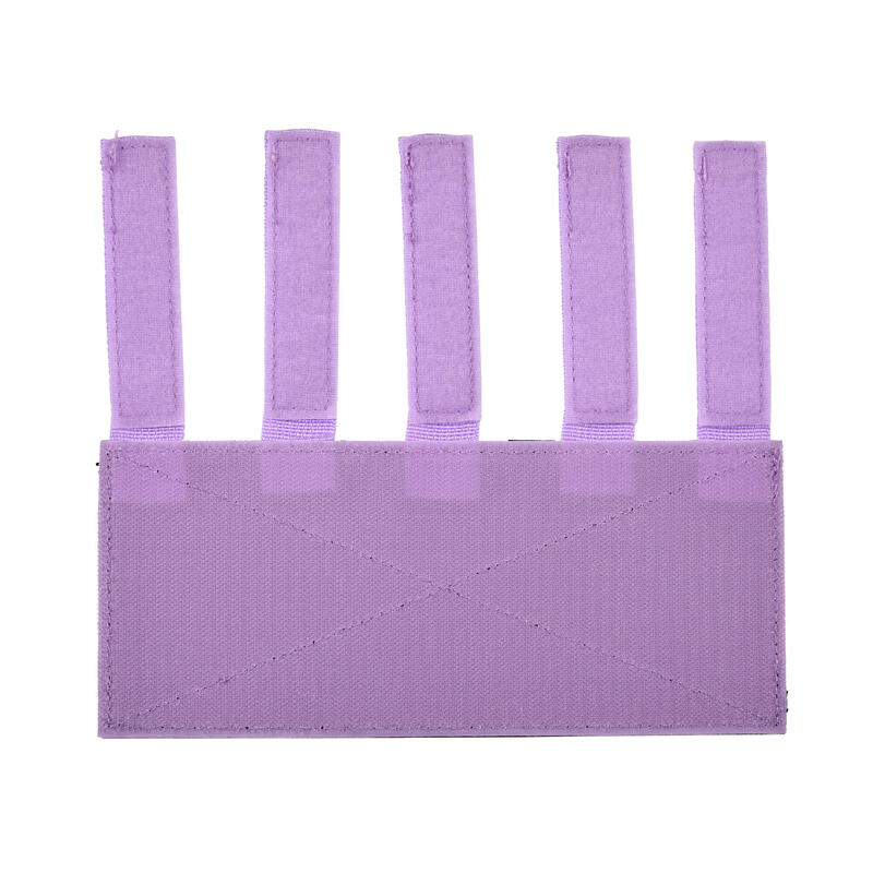 Velcro panel Elitex Training na batoh 45L Lavender