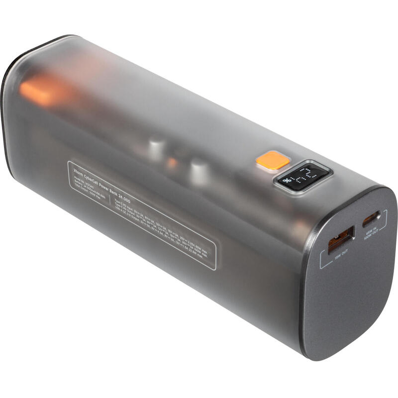 Xtorm 100W Cyber - Batterie externe pour ordinateur portable 24000mAh