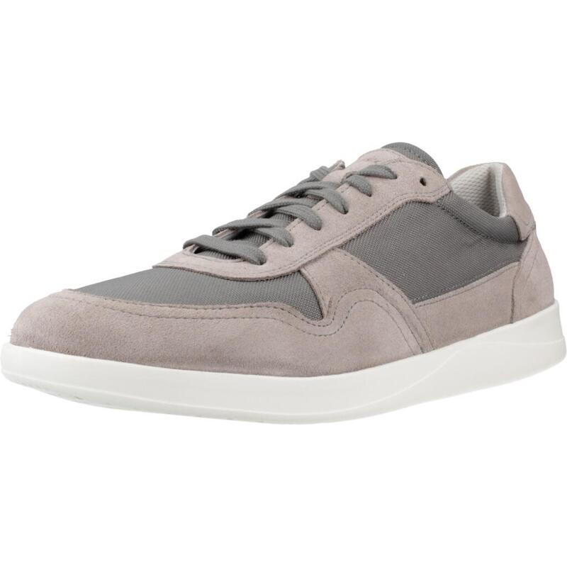 Zapatillas hombre Geox U Kennet A Gris