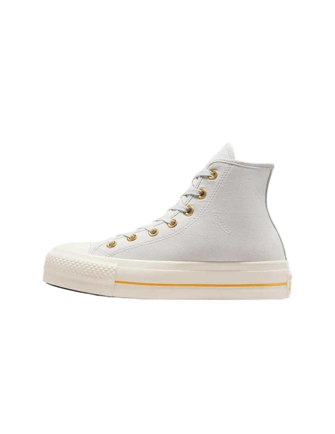 Sapatilhas femininas Converse Tailored line Azul 2/5
