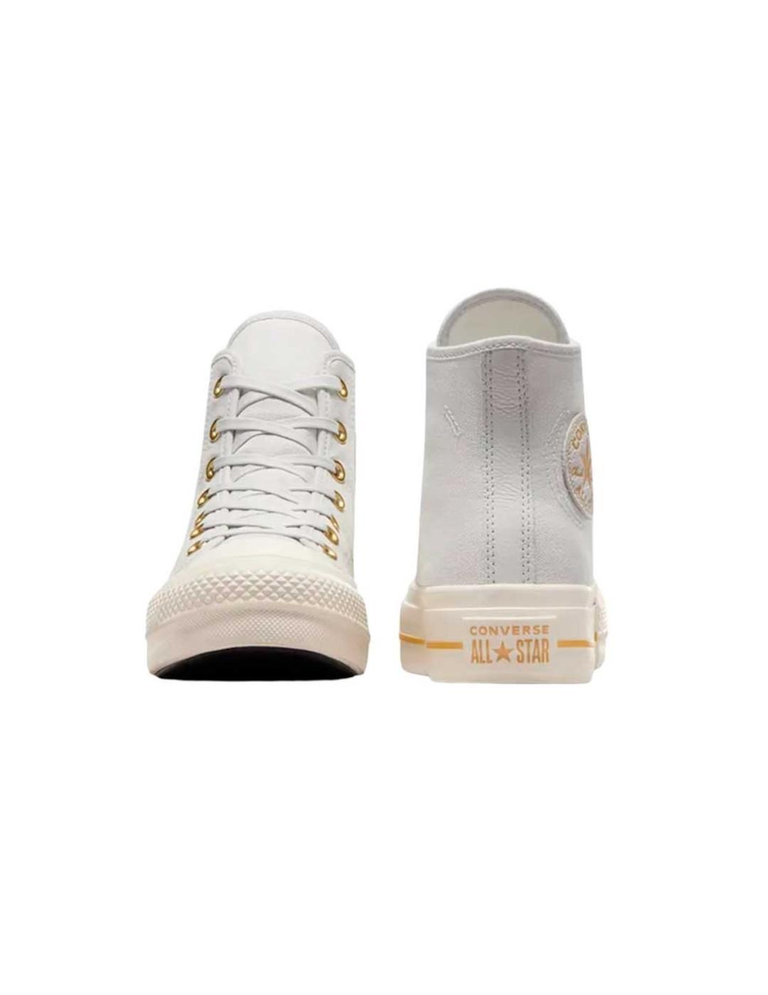 Sapatilhas femininas Converse Tailored line Azul 4/5