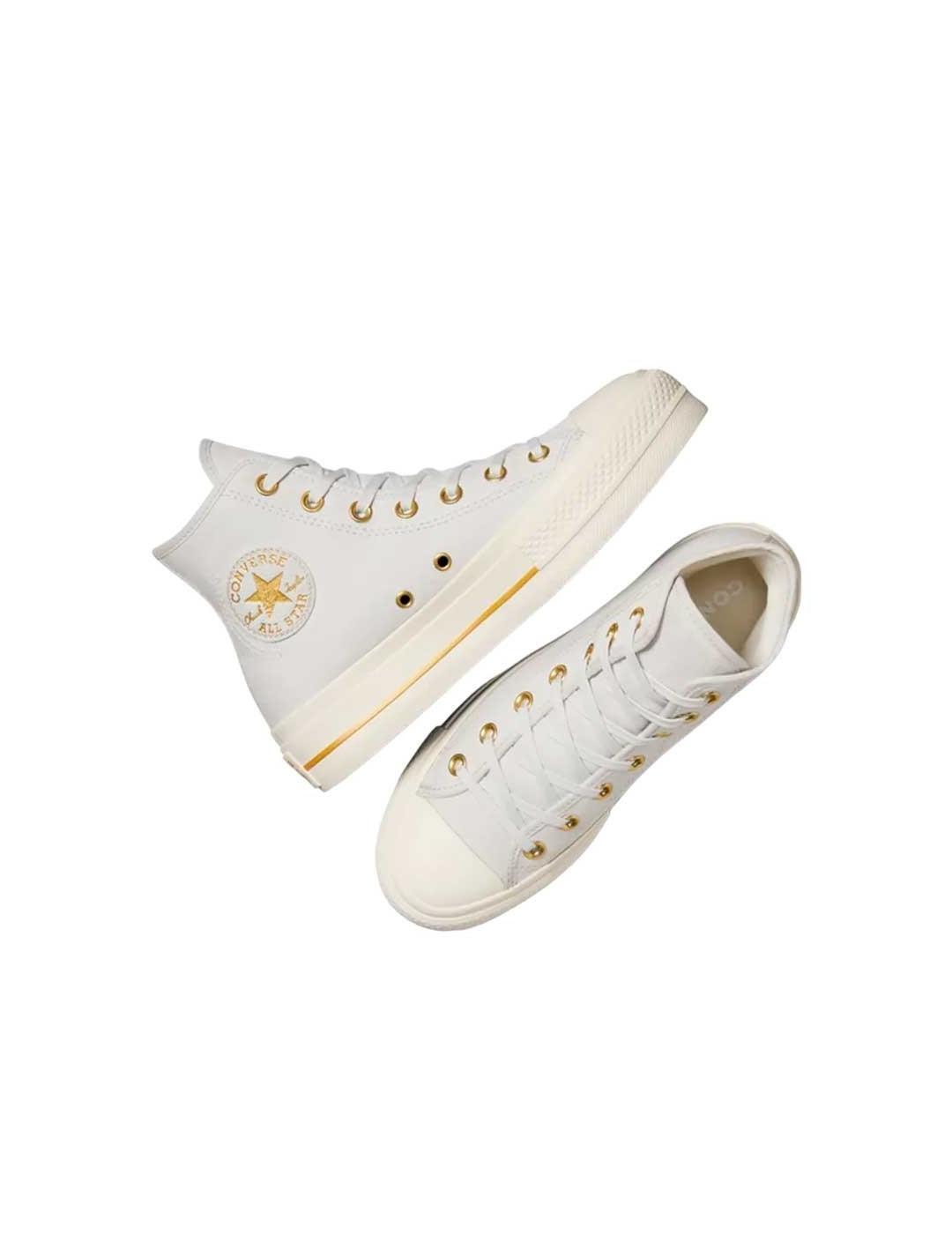 Sapatilhas femininas Converse Tailored line Azul 5/5