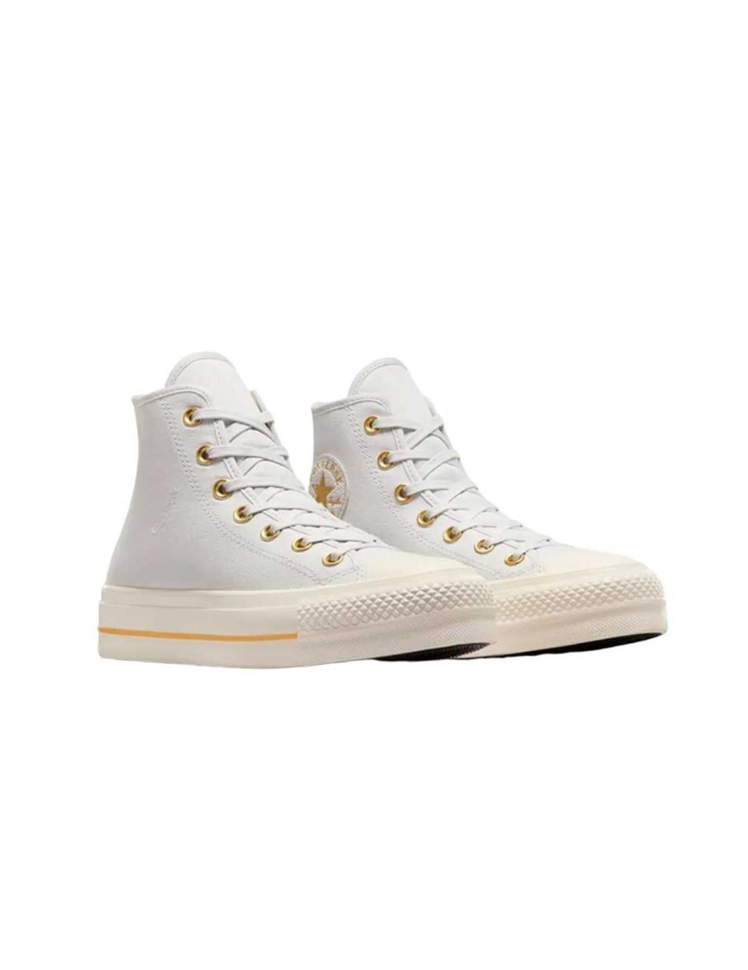 Sapatilhas femininas Converse Tailored line Azul 3/5