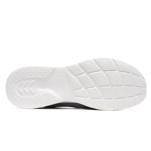 Baskets SKECHERS Dynamight 2.0 Fallford gris cuir/synthétique 4/6