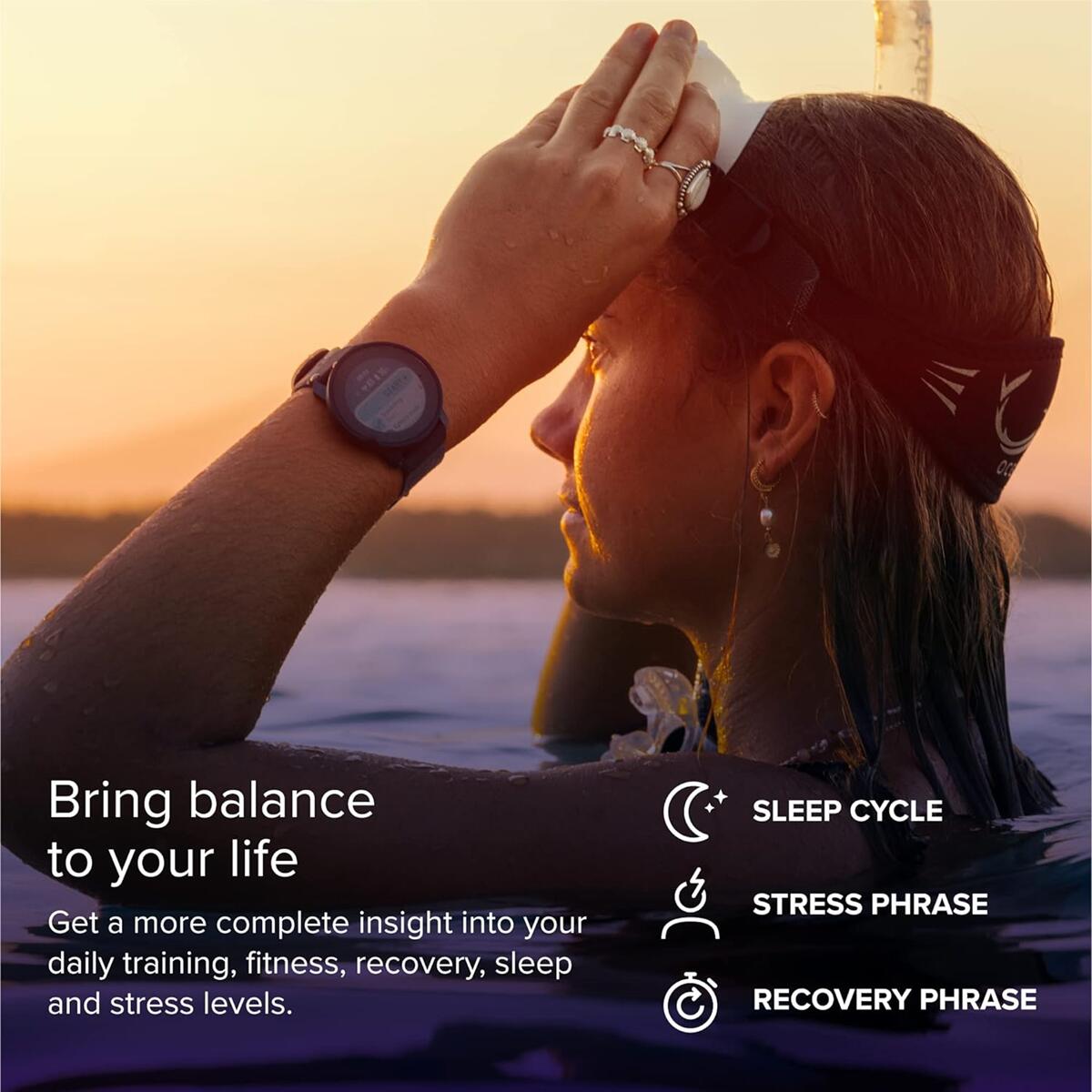 Suunto 9 Peak Pro Gps Sports Watch Pearl Gold​