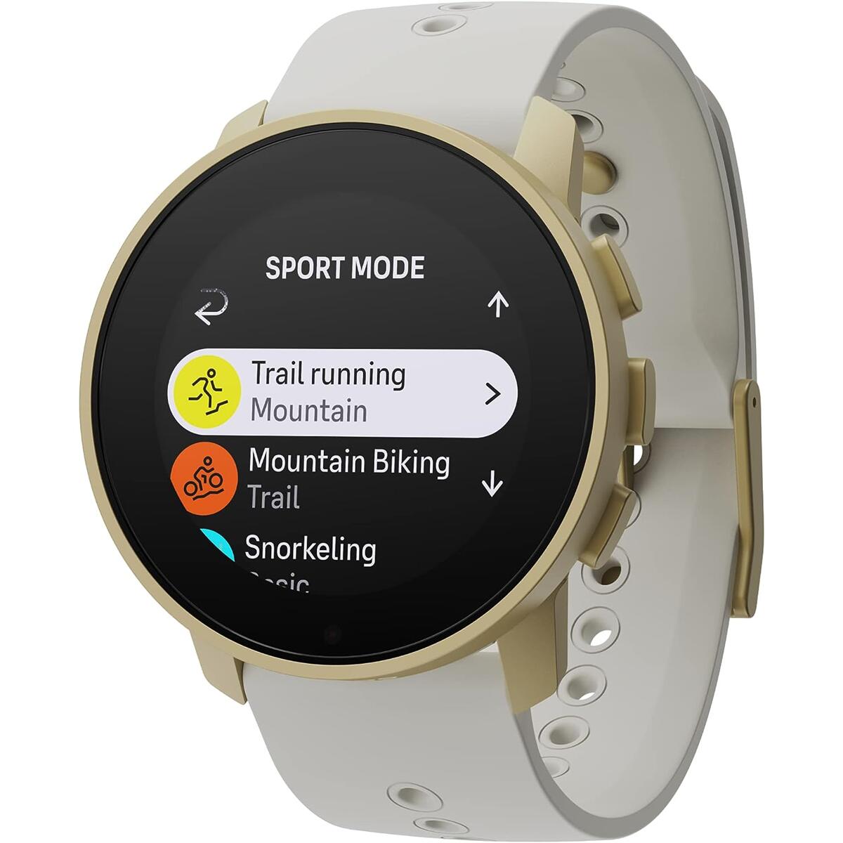 Suunto 9 Peak Pro Gps Sports Watch Pearl Gold Suunto 9 Peak Pro Gps Sports Watch Pearl Gold