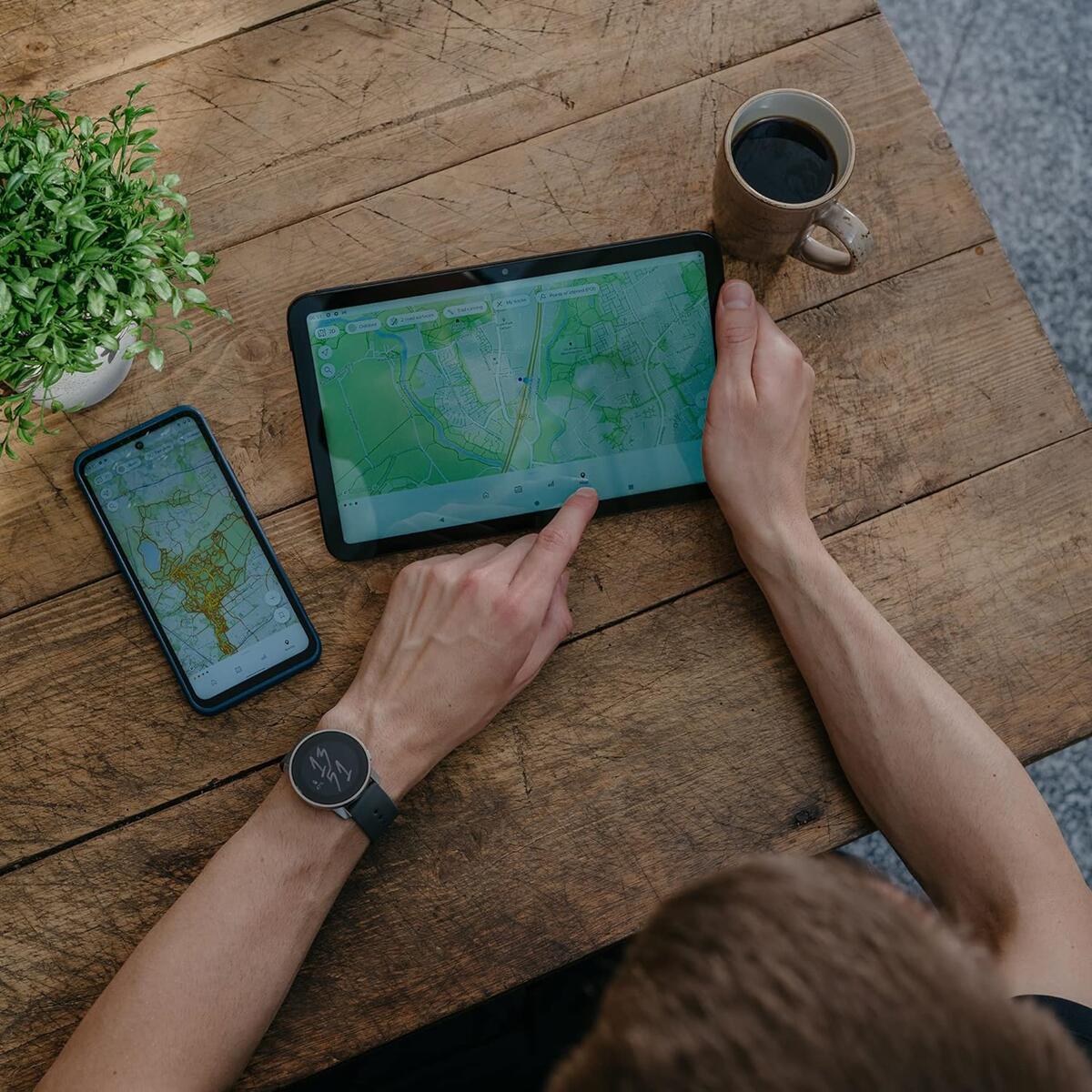 Suunto 9 Peak Pro Titanium Gps Sports Watch Slate​
