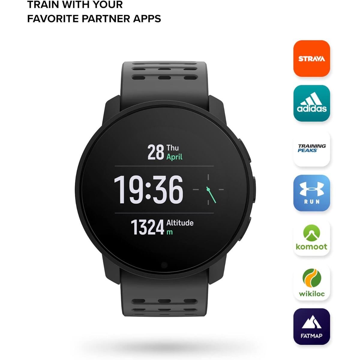 SUUNTO 9 PEAK GPS スポーツウォッチ（楽天市場】【公式ストア】SUUNTO 