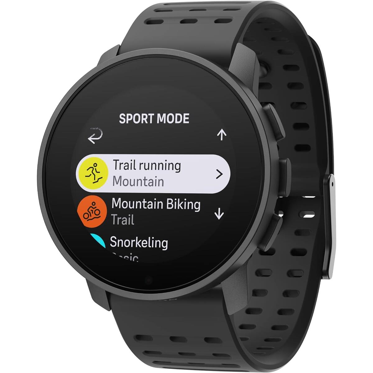 Suunto 9 Peak Pro Gps Sports Watch All Black