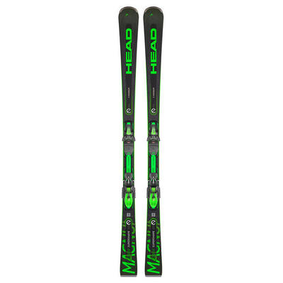 Head Supershape E-Magnum Skiset 2024