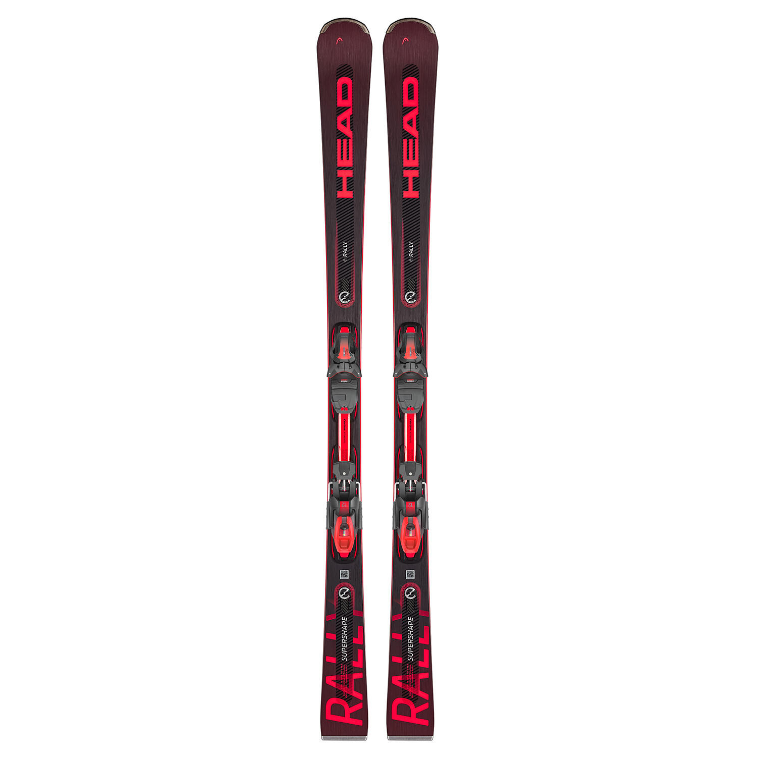 Narty Zjazdowe HEAD Supershape e-Rally + wiązania PRD 12 GW GW 2024