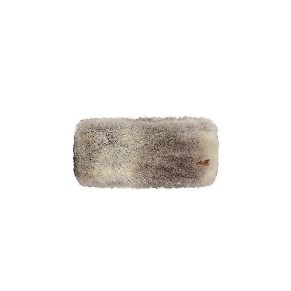 Faux fur headband for women Barts