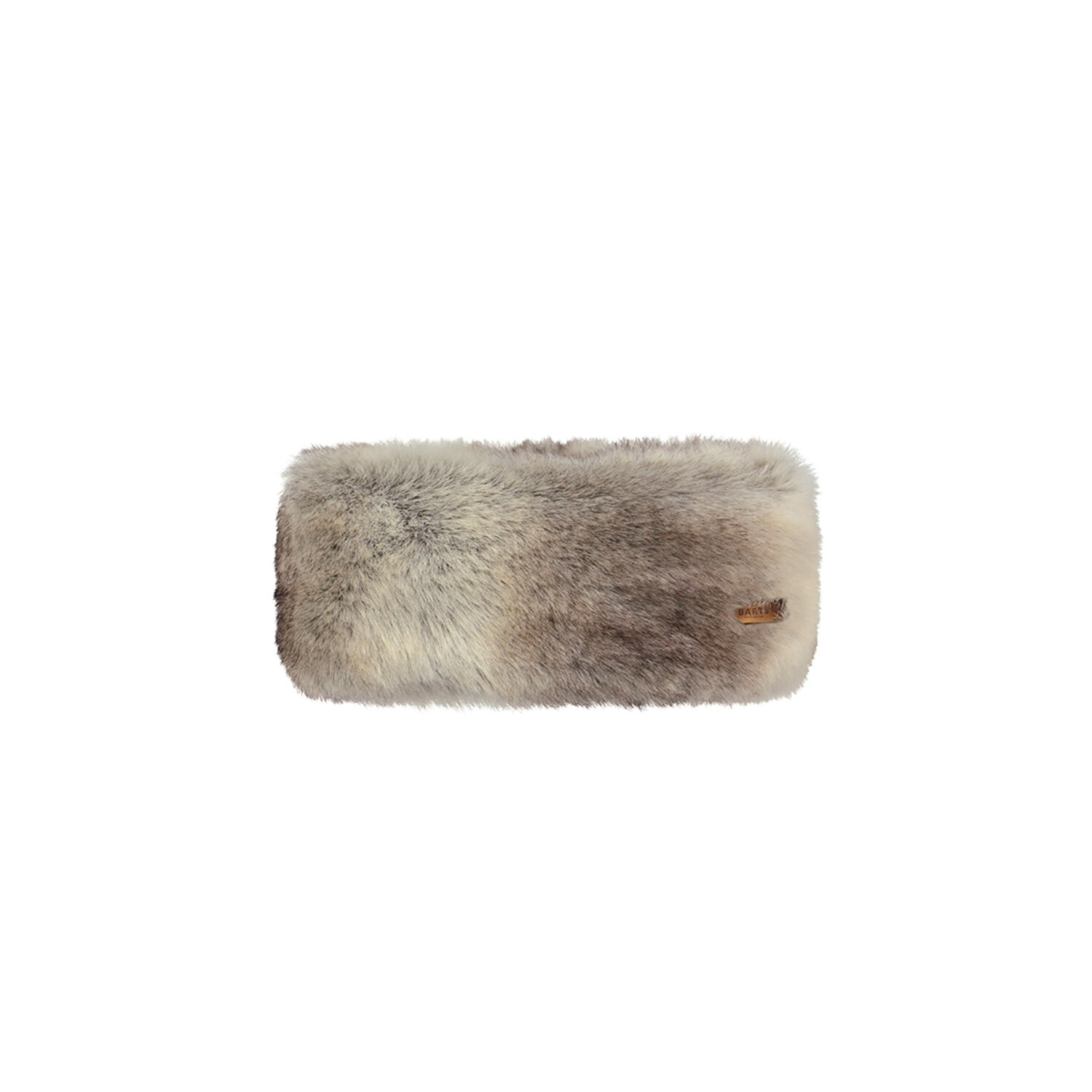 Barts - Bandeau Fur Headband Heather Brown Femme - Bonnet - Marron - Taille Unique - Decathlon