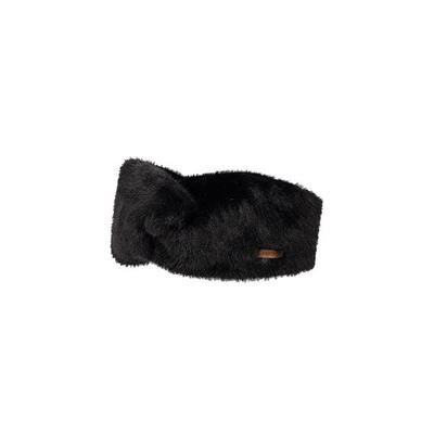Breanne headband zwart - muts - - dames - pisteskiën
