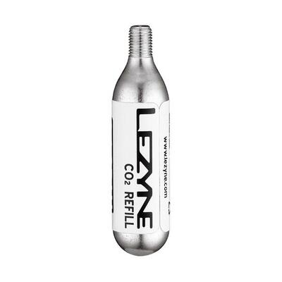 Confezione da 5 cartucce di co2 Lezyne 16 g