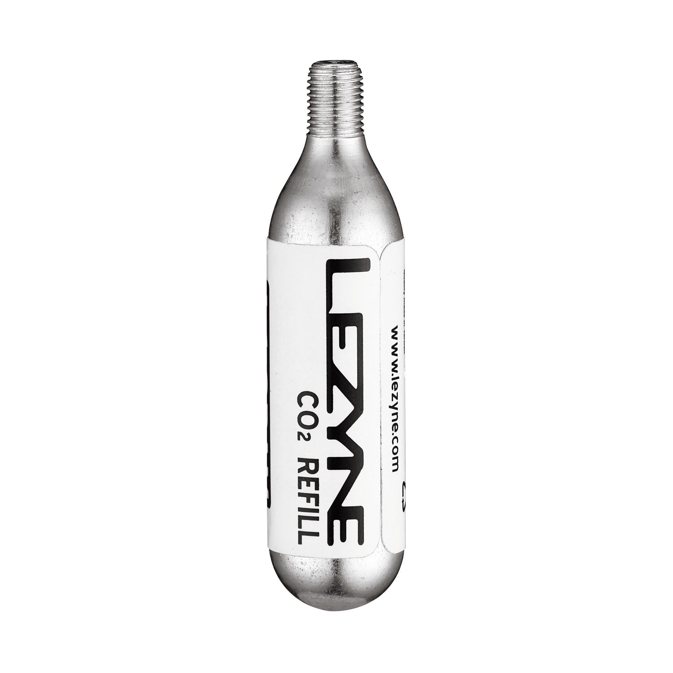 Pakiet 5 wkładów co2 Lezyne 16 g