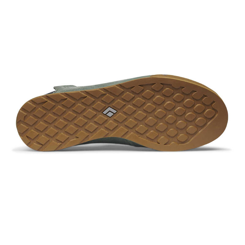 Chaussons d'escalade Black Diamond Session Suede