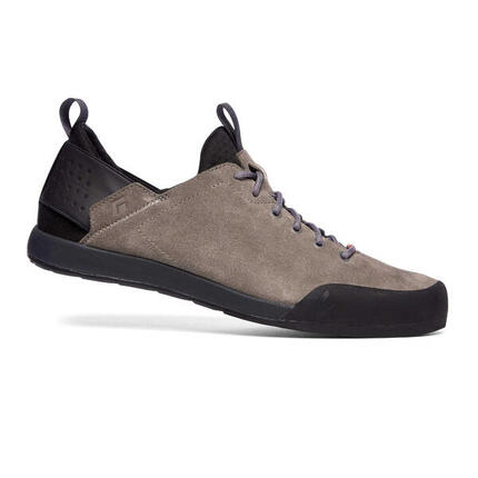 Kletterschuhe Black Diamond Session Suede