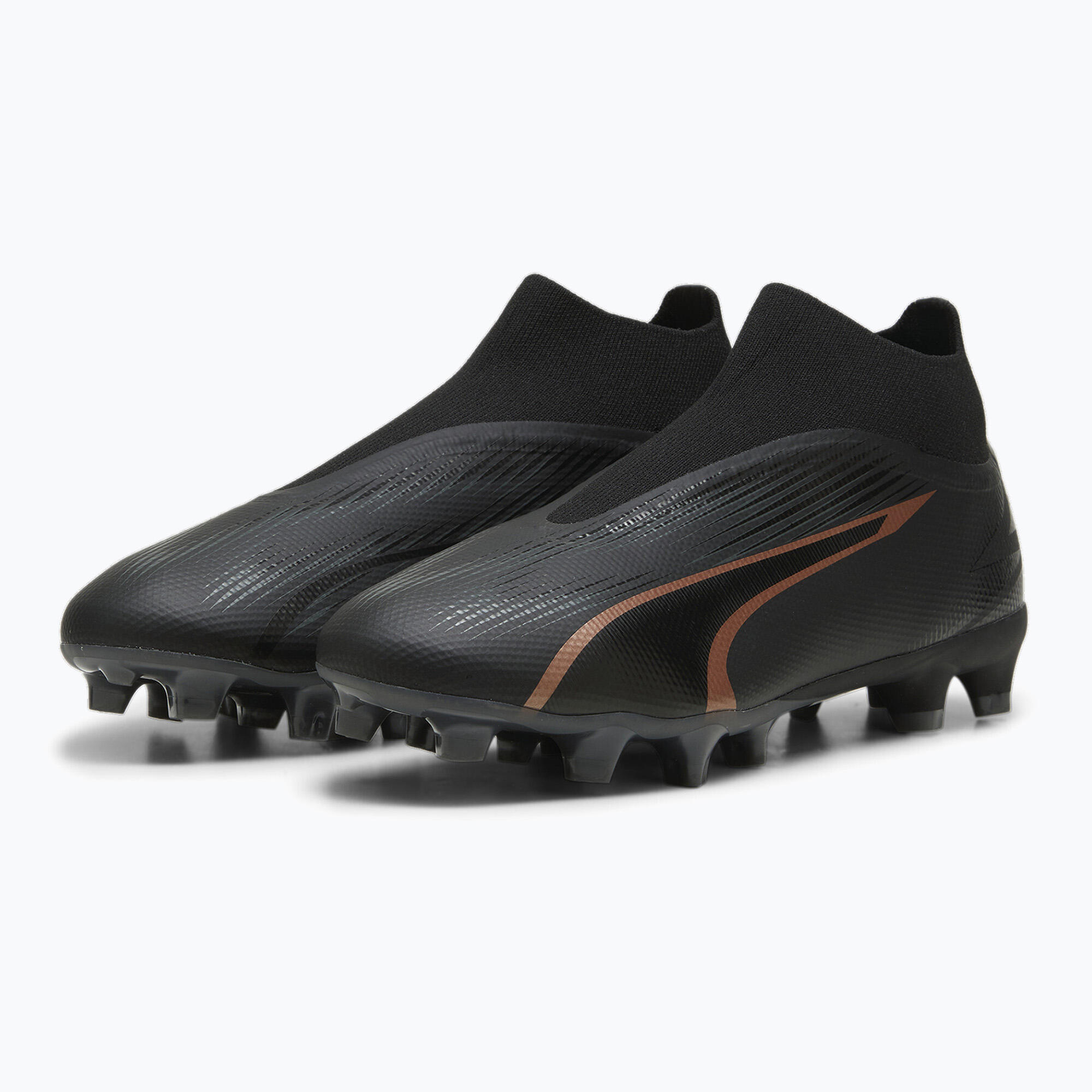 PUMA Ultra Match + LL FG/AG Fußballschuhe 3/5