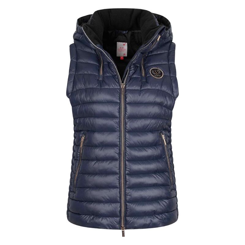 Gilet équitation sans manches femme Imperial Riding City Sparks