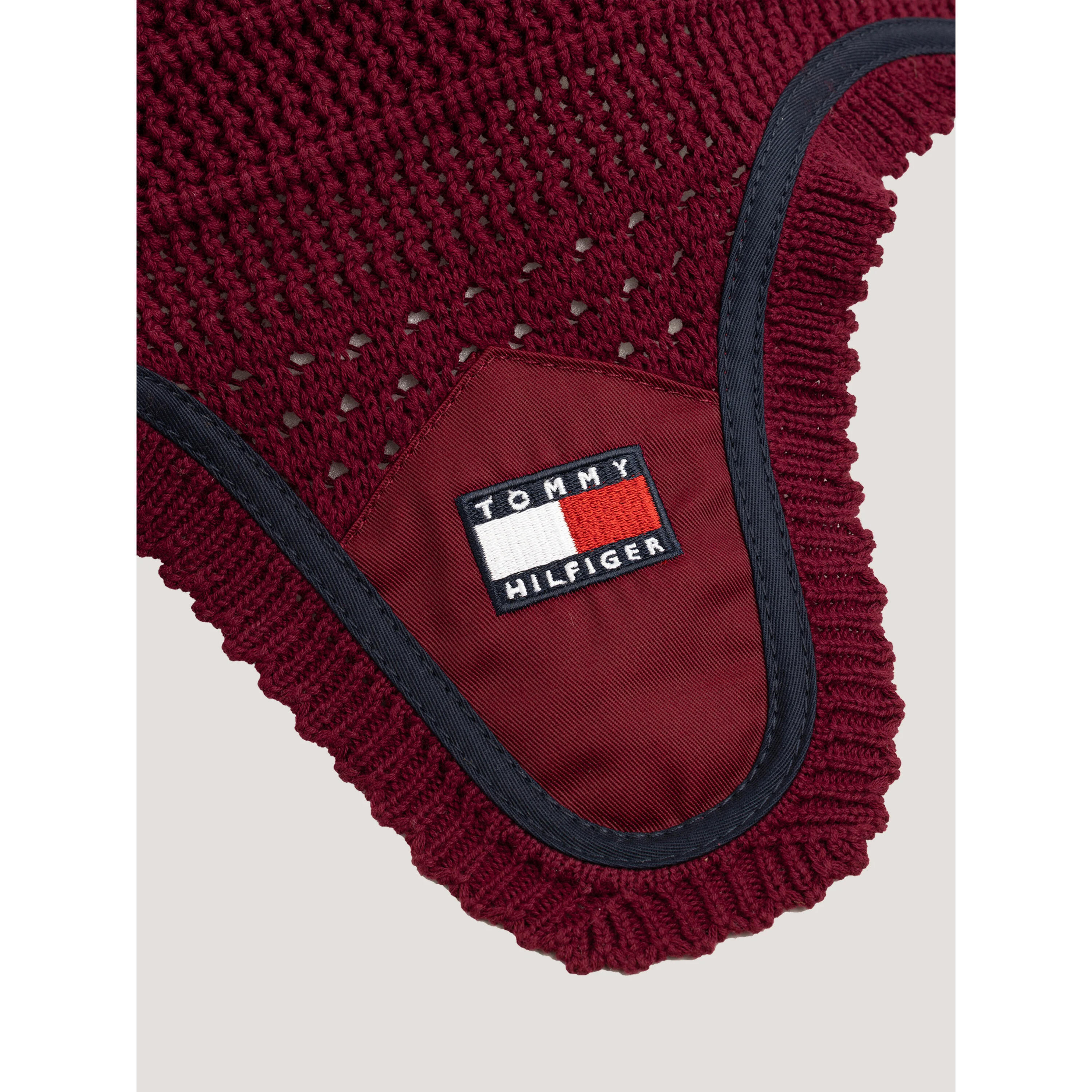 Bonnet pour cheval Tommy Hilfiger Equestrian Oxford 4/5