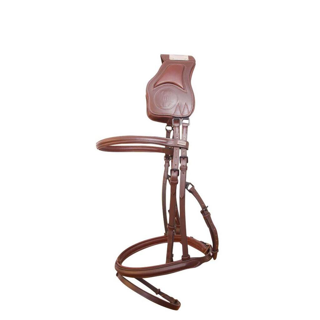 Bridles with bridge T de T Vargas
