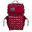 Mochila tática militar ELITRAINX V2 Vermelho Escuro 45L -Desporto e viagens