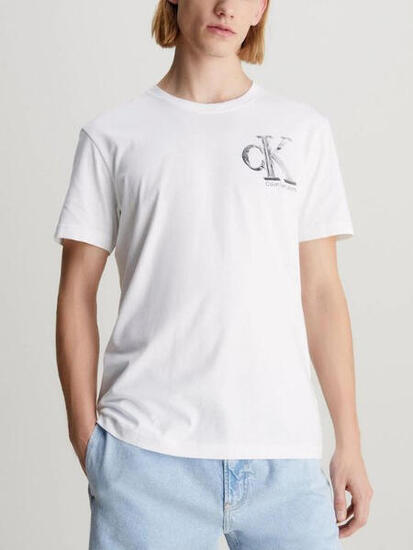 T-shirt uomo con monogram