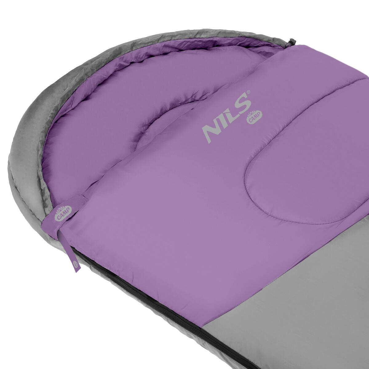 Schlafsack Nils camp NC2008 6/7