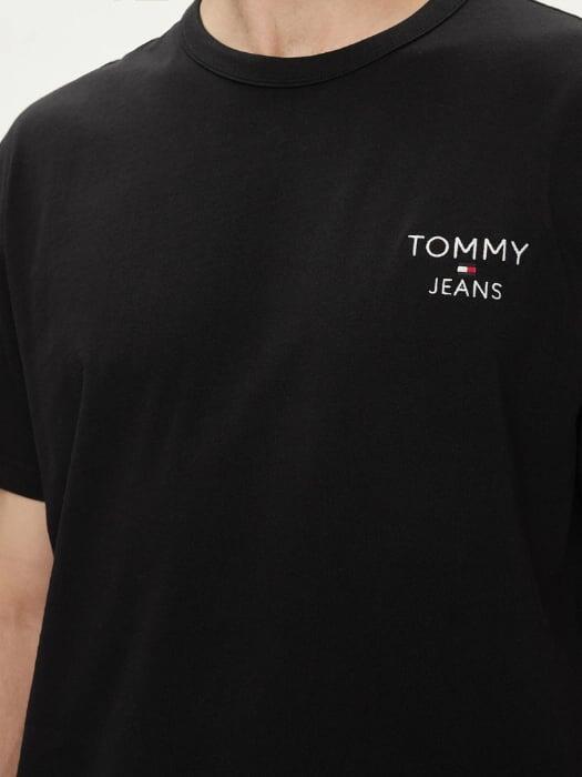 T-shirt uomo regular con ricamo logo 3/5