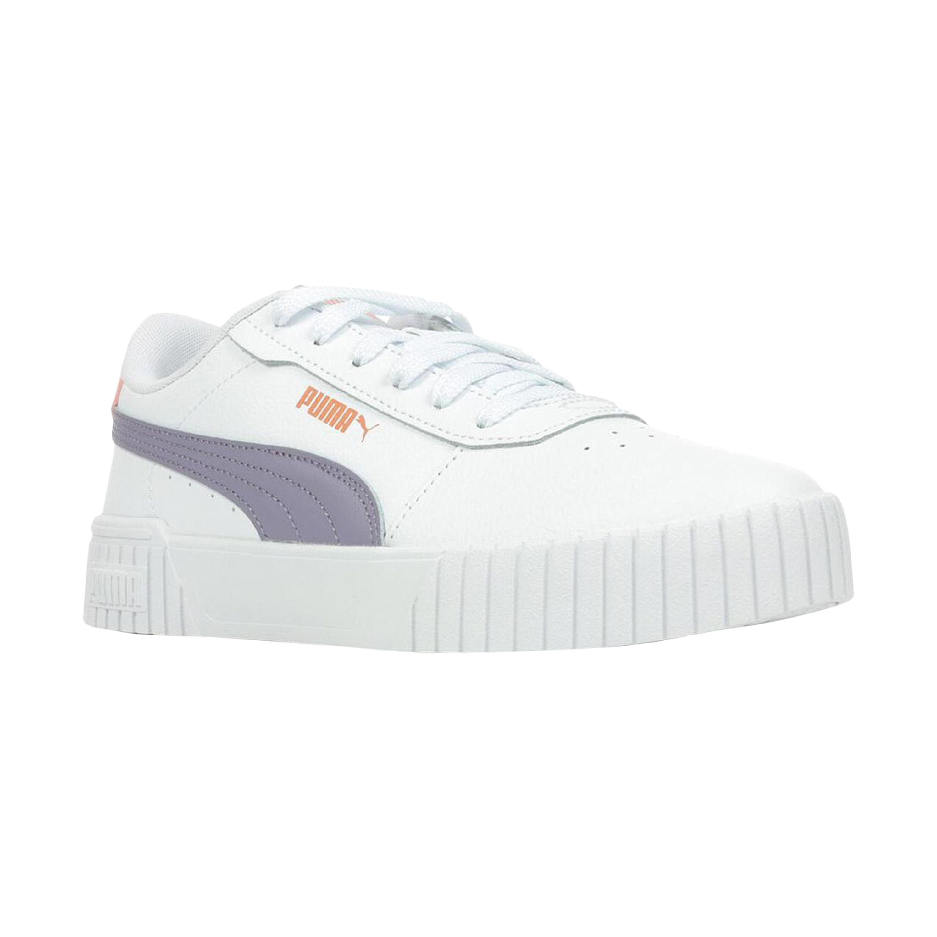 Basket à Lacets Enfant Puma Carina 2.0 Jr 3/7