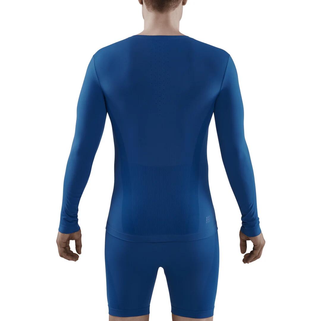 Koszulka sportowa z długim rękawem CEP Cold Weather Base męska 4/4