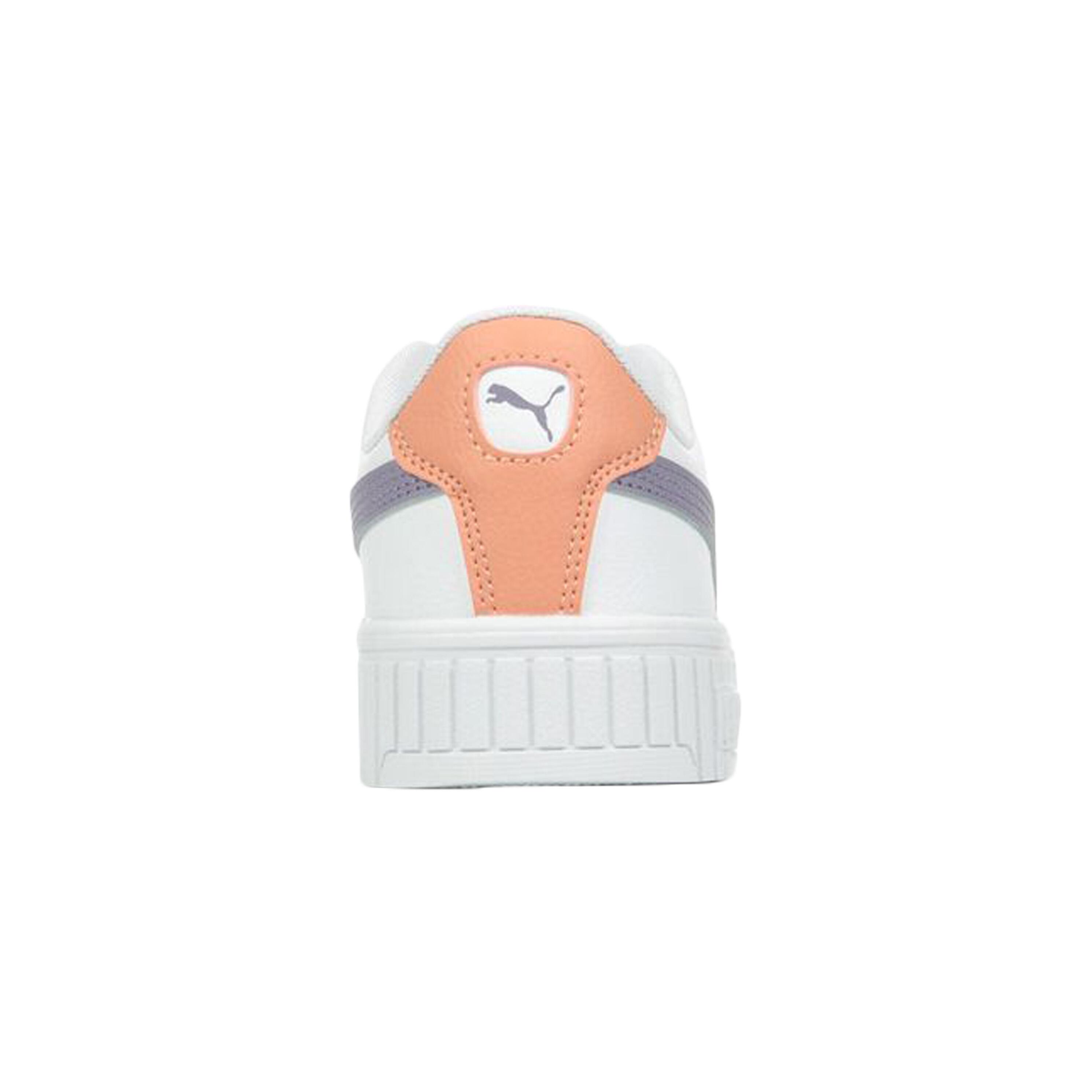 Basket à Lacets Enfant Puma Carina 2.0 Jr 4/7