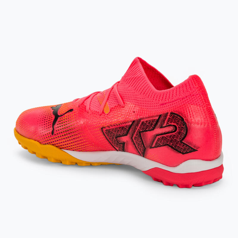 Zapatillas de fútbol PUMA Future 7 Match TT + Mid Jr. para niños